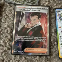 Pokemon TCG SR, SIR, Fullart Lot - Image 3