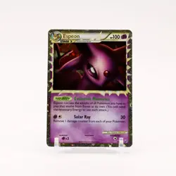 Espeon Prime - 81/90 Undaunted Ultra Rare Holo Pokemon - MP/HP - Image 1