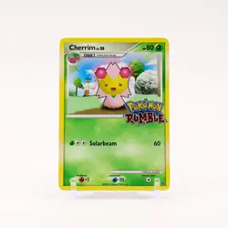 Cherrim - 2/16 Rumble Promo Holo Pokemon - LP/MP - Image 1