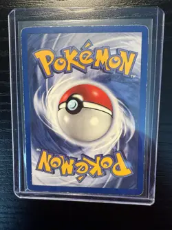 Mewtwo 010/102 Base Set SHADOWLESS MP Unlimited Edition Holo - Pokemon Vintage - Image 3