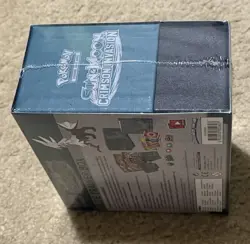 Pokemon TCG : Sun & Moon Crimson Invasion Elite Trainer Box ETB - Sealed New - Image 5