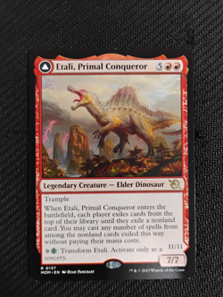 Etali, Primal Conqueror March of the Machine Regular - Image 1