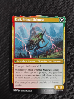 Etali, Primal Conqueror March of the Machine Regular - Image 2