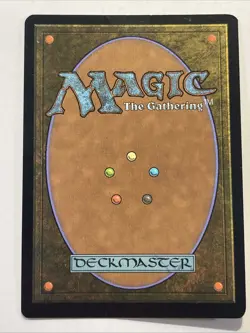 MTG Magic The Gathering Saryth, The Viper’s Fang Foil Promo Deathtouch Commander - Image 2