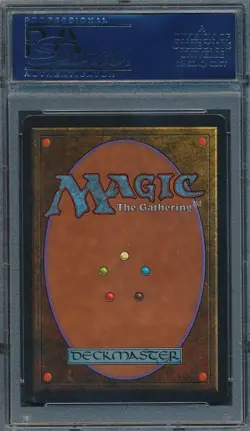 Antiquities Hurkyl's Recall PSA 10 Graded Magic MTG (5899) - Image 2