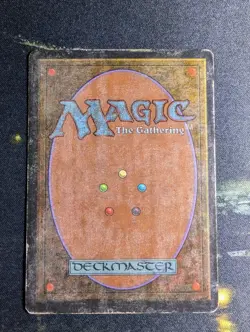 MTG Unlimited Cyclopean Tomb - HP - Image 2