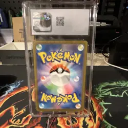 CGC 10 Charizard ex 201/165 SV2a Pokemon Card 151 Japanese 2023 SAR Holo - Image 2
