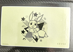 Pokemon Center Eevee Can’t Wait Sage Playmat Sealed 2019 Official TCG - Image 1