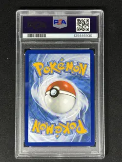 PSA 8 2023 Pokemon SVI En Gardevoir EX Special Illustration Rare #245 NM Mint - Image 4
