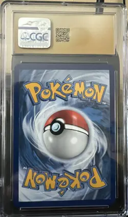 CGC Pristine 10 Pikachu 160/159 Crown Zenith Secret Rare Holo Pokemon 2023 - Image 4