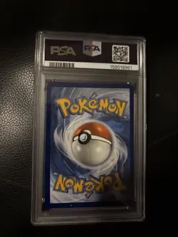 Pokemon TCG Galarian Slowking V Alt Full Art Holo 179/198 PSA 10 2021 - Image 2