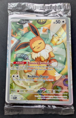 Sealed - Eevee SVP173 - Prismatic Evolutions - SV Promo - 0% VAT GVMS - Image 1