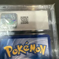 CGC 10 GEM MINT Umbreon V 047/069 RR Eevee Heroes s6a Pokemon Card - Image 5