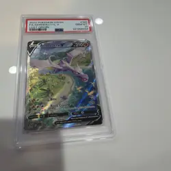 Pokemon Aerodactyl V Lost Origin Full Alt Art #180 PSA 10 Gem Mint - Image 1