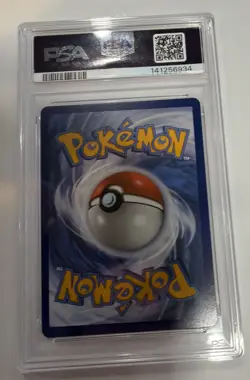 Pokemon Aerodactyl V Lost Origin Full Alt Art #180 PSA 10 Gem Mint - Image 4
