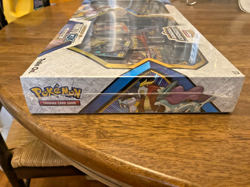 Pokemon TCG Legends of Johto GX Collection Box Raikou Entei Suicune 2017 - Image 5