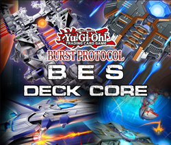 Yugioh B.E.S Deck Core BPRO-EN 1st Edition NM Presale - Image 1