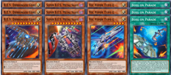 Yugioh B.E.S Deck Core BPRO-EN 1st Edition NM Presale - Image 2