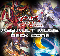 Yugioh Assault Mode Deck Core 15 card BPRO-EN 1st Edition NM Presale - Image 1