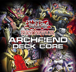 Yugioh Archfiend Deck Core BPRO-EN 1st Edition NM Presale - Image 1