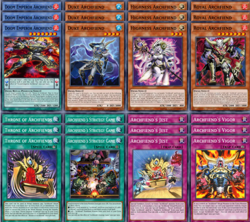 Yugioh Archfiend Deck Core BPRO-EN 1st Edition NM Presale - Image 2