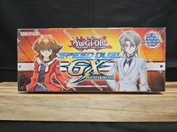 Yugioh Speed Duel GX: Duel Academy Box FACTORY SEALED IN HAND FAST SHIPPING 83717854500 - Image 1