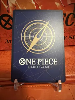 Sabo OP07-118 SEC ONE PIECE Card Game Japanese 3rd ANNIVERSARY SET English Ver - Image 2