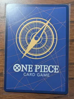 Buggy Alt Art OP16-048 The Time of Battle One Piece English NM - Image 2