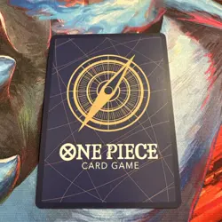 One Piece TCG - Wyper (Alt Art) OP15-114 SR - Adventure on Kami’s Island - OP15 - Image 2