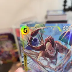 One Piece TCG - Wyper (Alt Art) OP15-114 SR - Adventure on Kami’s Island - OP15 - Image 2