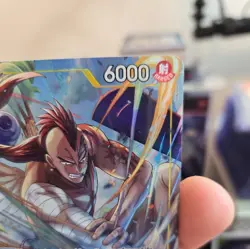 One Piece TCG - Wyper (Alt Art) OP15-114 SR - Adventure on Kami’s Island - OP15 - Image 3