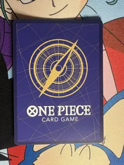 One Piece Koby PRB02-001 C Alt Art Foil English - Image 2