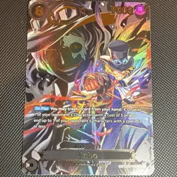 Sabo OP07-118 SP Special Alt Art English (Op-13 SP) - Image 3