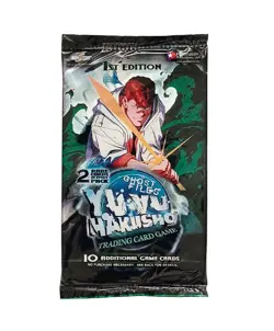 YU YU HAKUSHO GHOST FILES TRADING CARD GAME - Image 1