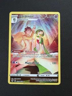 Pokemon TCG Gardevoir Holo Rare Trainer Gallery Card Astral Radiance TG05/TG30 - Image 1