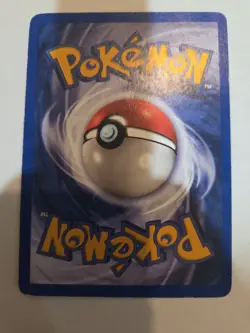 Pokemon Nidoking Holo Card 011/102 Base Set Ungraded LP - Image 2