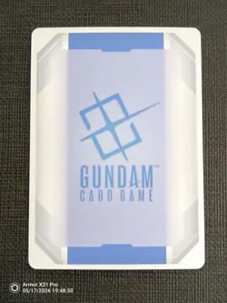 Gundam Pharact GD04-018 (LR+) Phantom Aria Gundam Card Game Mint Condition!!! - Image 2