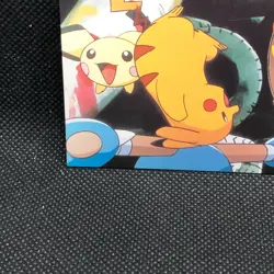 Pikachu The Movei 2000 Pokemon Card Japanese Very Rare Lawson Limited Japan F/S3 - Image 2
