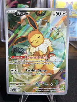Eevee 173 Sv: Scarlet & Violet Promo Cards Holo - Image 1