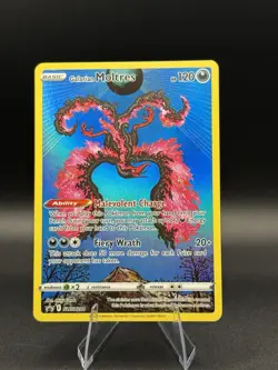 Galarian Moltres SWSH284 SWSH: Sword & Shield Promo Cards Holo - Image 1