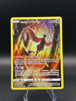 Galarian Articuno SWSH282 SWSH: Sword & Shield Promo Cards Holo - Image 1