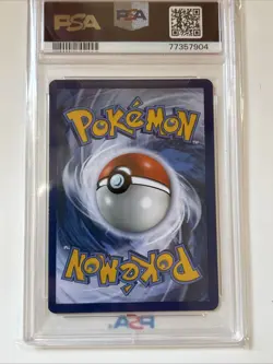 2016 POKEMON XY EVOLUTIONS #53 MEW-HOLO PSA 7 CARD - Image 3