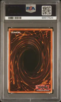 YUGIOH PSA 10 Dark Magician Girl MP24-EN053 Secret Rare 1st Edition - Image 2