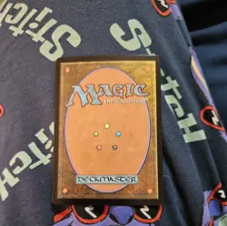 MTG Insatiable Avarice Rare Outlaws of thunder junction FOIL - Image 2