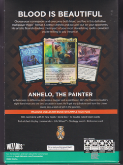 Magic the Gathering - Streets of New Capenna Commander Deck - Maestros Massacre 195166121468 - Image 2