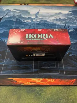 Magic the Gathering Ikoria Lair of Behemoths Booster Box Sealed New MTG 630509900497 - Image 2
