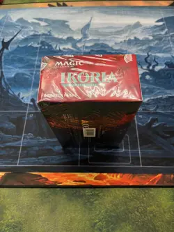 Magic the Gathering Ikoria Lair of Behemoths Booster Box Sealed New MTG 630509900497 - Image 5