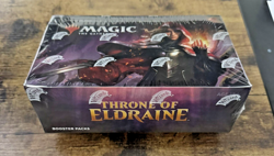 Throne of Eldraine Booster Box - Magic the Gathering - Factory Sealed Box NEW - Image 2