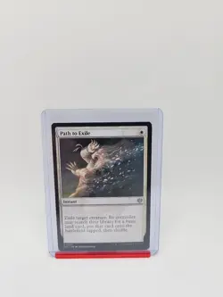 MTG Commander: Lorwyn Eclipsed - Path to Exile #065 - Image 1