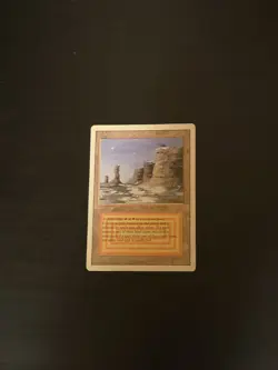 Plateau (Revised) - MTG - Image 1